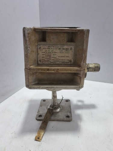 Spectrex inc 20i - spectrex,
