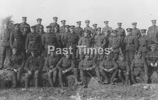 0051. WWI. British Army. The