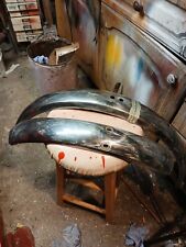 Garelli Tiger Cross Mudguards Uk Bike.