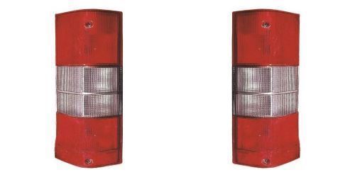 Adria motorhome rear back - motorhome,