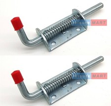 2 X Extra Small Spring Loaded