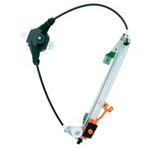 FOR FIAT GRANDE PUNTO, PUNTO, EVO REAR RIGHT DRIVERS MANUAL WINDOW REGULATOR