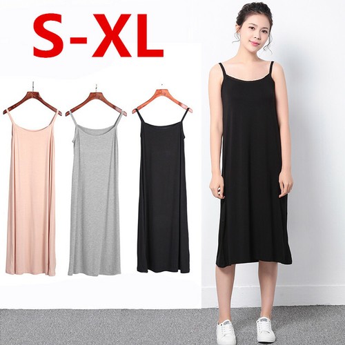 Cami full slip - under, dress