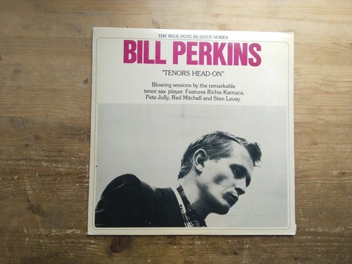 Bill perkins tenors head - bill,