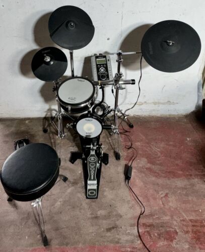 Roland electric drum - roland, kv