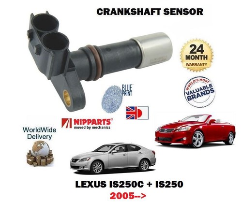 For lexus is250c - for, 4gr-fse