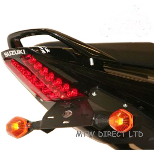 Black tail tidy licence - r&g,