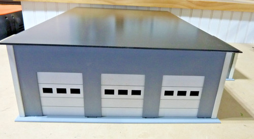 Custom size scale - custom, bays