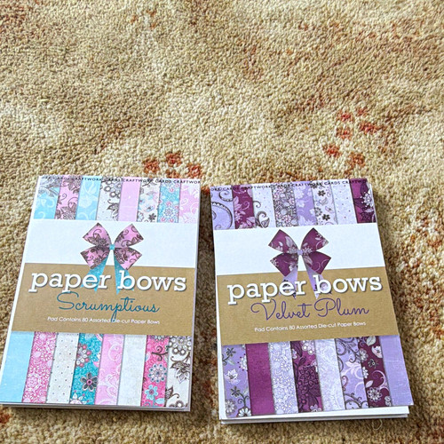 Craftwork cards die - cards, die-cut