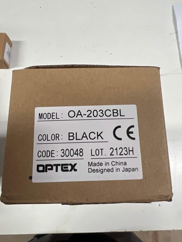 Optex 203c sensor - optex,