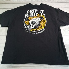 Extreme Motocross Shirt Adult