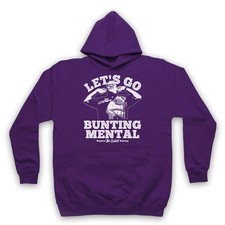 Stephen The Bullet Bunting