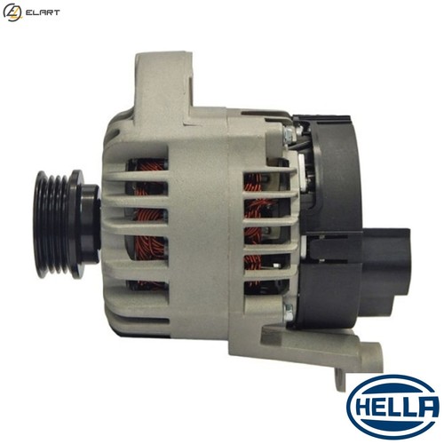 Alternator 8el 012 - 8el, 427-241