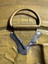 VTG Lombard England Brass Wall