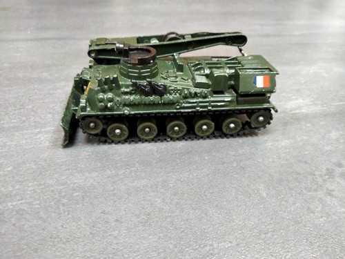 Corgi toys 908 amx 30d - -,