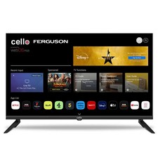 Cello 32" Smart Webos TV with