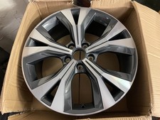 Seat Ateca 18" Alloy Wheel 7j