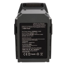 Drone Battery Dark Grey Flight