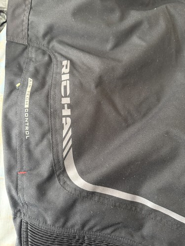 Richa air tech textile - richa,