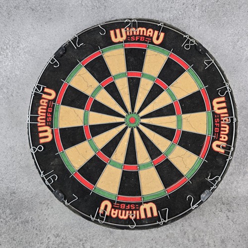 Winmau sfb dartboard - winmau,