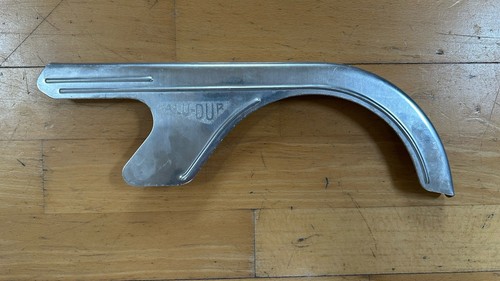 Vintage bicycle chain - bicycle, guard