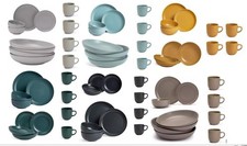 12pc Dinner Set / 4pc Pasta