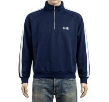 Vintage Japanese Tracksuit Top