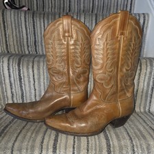 R. Soles Cowgirl Western Boots