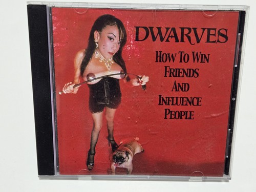 Dwarves how win friends - dwarves:, to