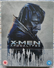 X-Men Apocolypse, Factory