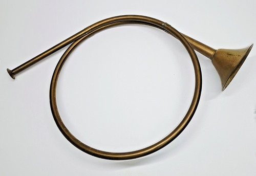 Vintage antique large brass - antique,
