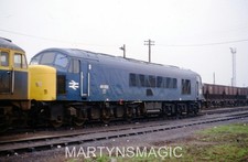 T5-15 Original 35mm Railway Slide 46002 withdrawn @ Westbury 1980