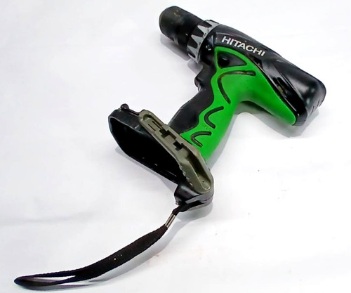 Hitachi 18dvc 18v cordless - dv,