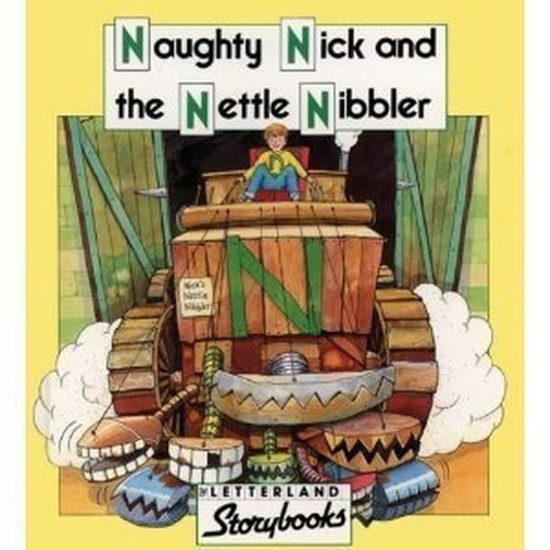 Letterland storybooks - storybooks,