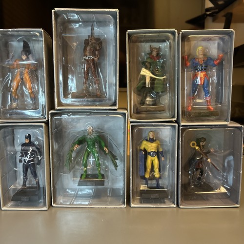 Eaglemoss classic marvel - eaglemoss,