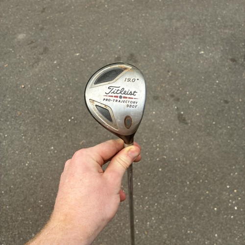 Titleist 980 wood 19 - titleist,