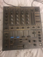 Pioneer DJM-600 4-Channel DJ Mixer Professional Black