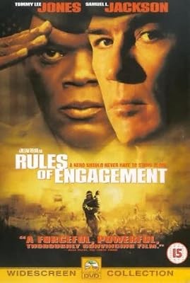Rules engagement 2000 - rules, of