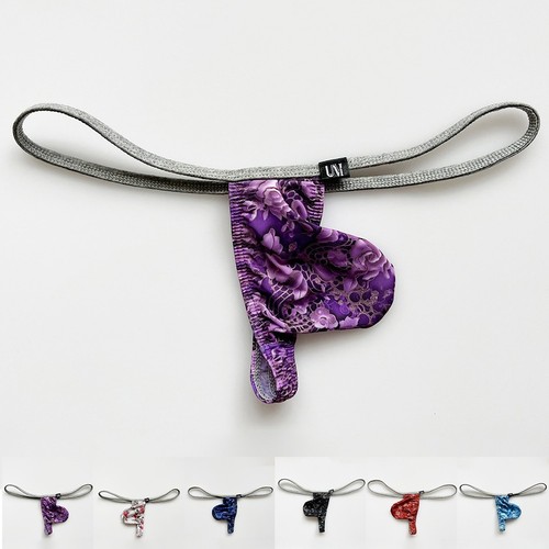 Mens bulge pouch tanga - pouch,
