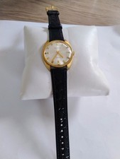 Excalibur Vintage Gold Plated