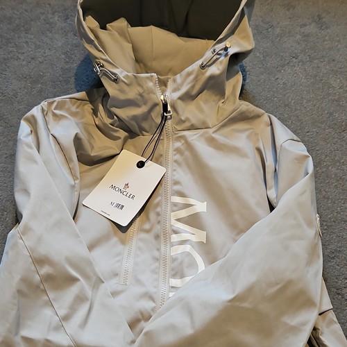 Moncler men grey - men’s, hooded