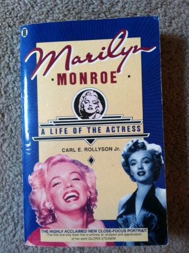 Marilyn monroe life of the - marilyn, a