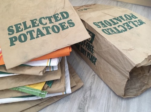 Pack used recycled 3 - pack,