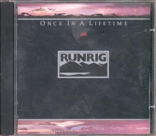 Runrig once a - -, in