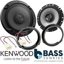 Kenwood 6.5" 2 Way 600 Watts