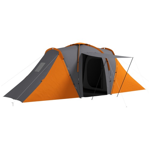 Outsunny man camping - man,