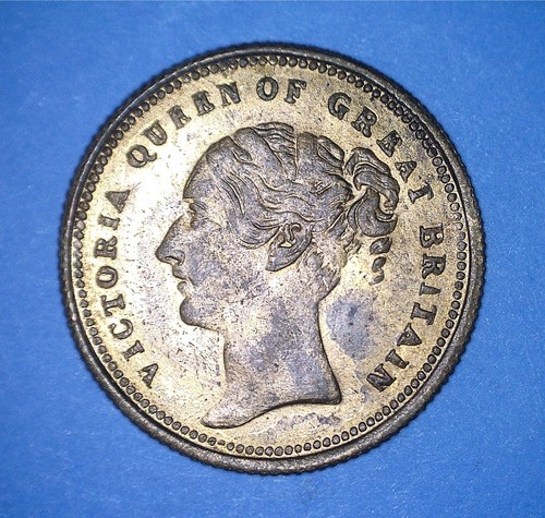 1850 victoria regina three - regina, (three