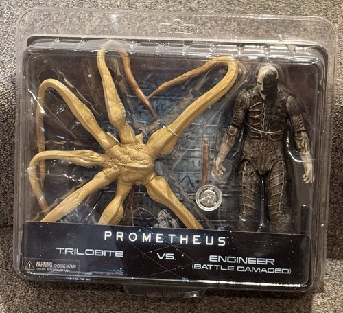2012 neca prometheus trilobite - neca,