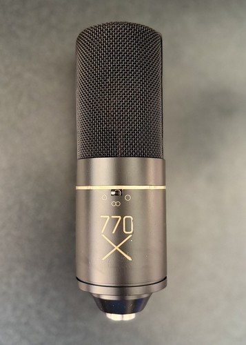Mxl 770x multi - mxl, multi-pattern