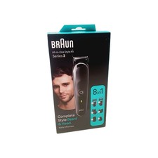 Braun All-In-One Trimmer Style